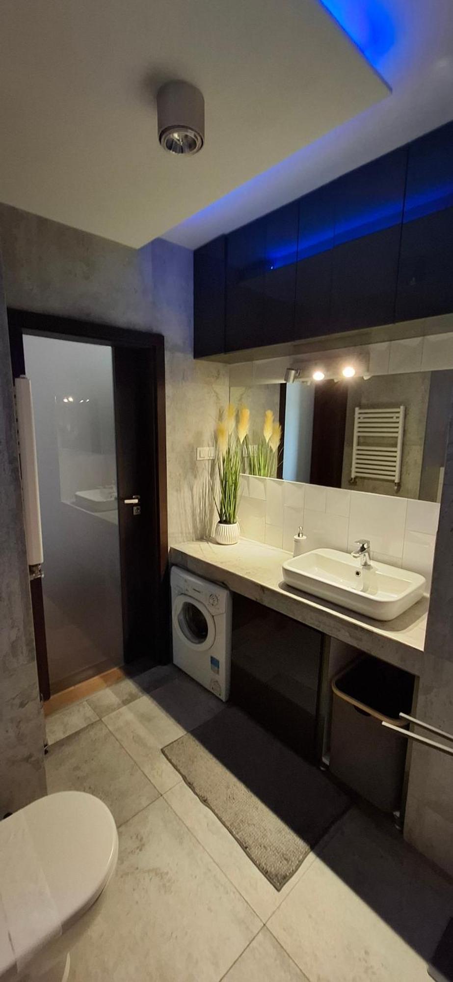 Apartament Port Praski Warszawa Free Parking Dış mekan fotoğraf