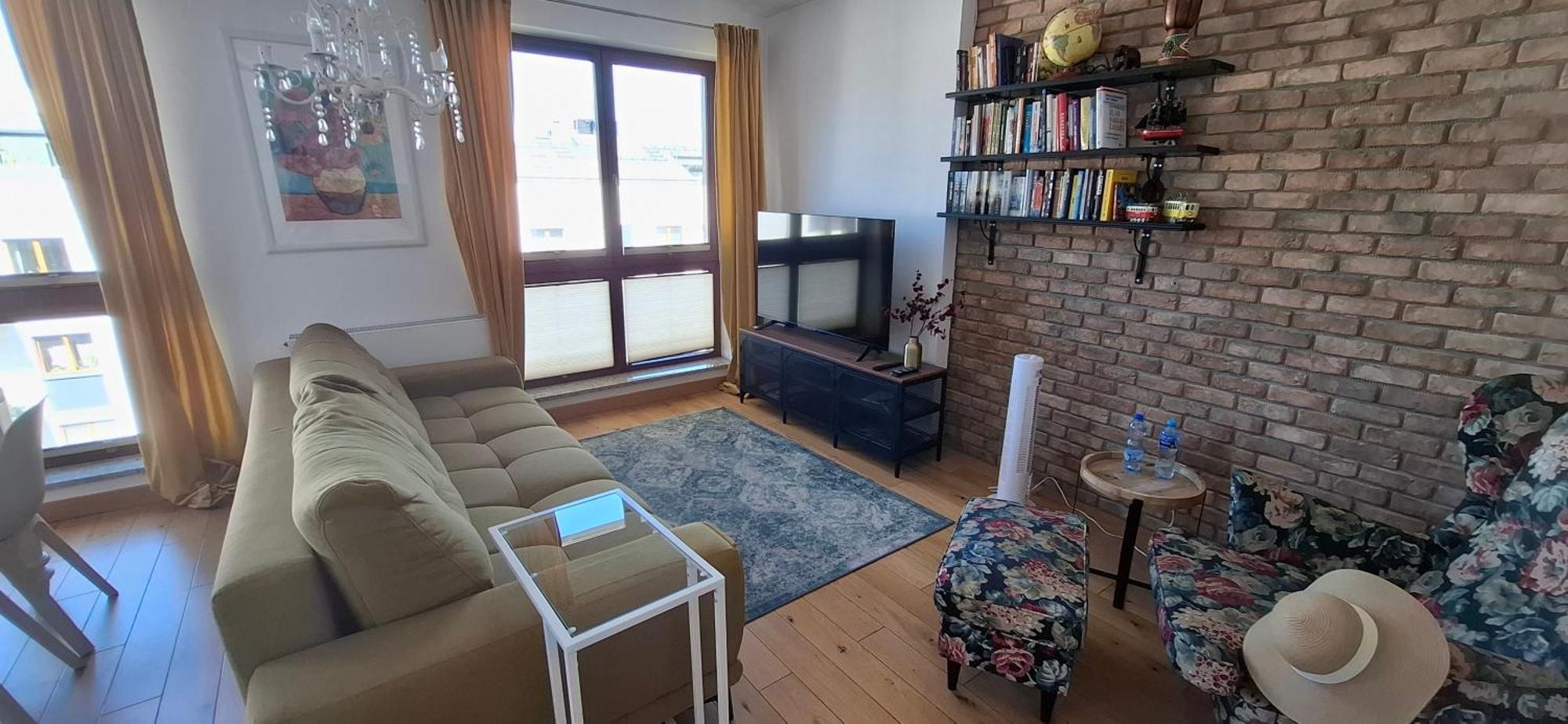 Apartament Port Praski Warszawa Free Parking Dış mekan fotoğraf